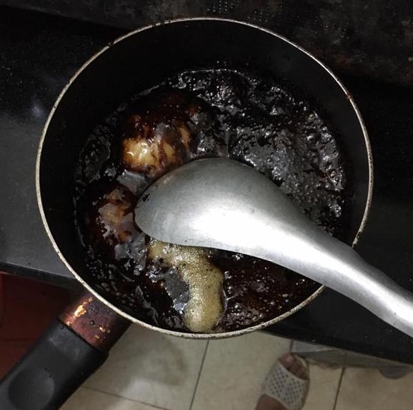 Các mẹ hài hước chia sẻ thành tích diệt nồi vì chứng não cá vàng sau sinh-5