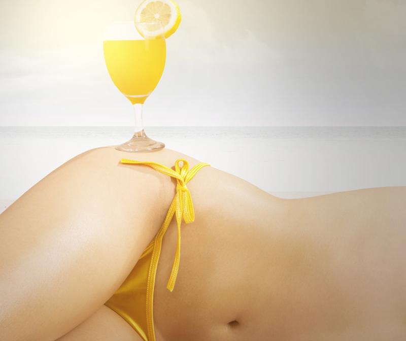 Mịn bụng tức thì nhờ 8 cách trị rạn da cho nàng tự tin vận bikini gợi cảm-3