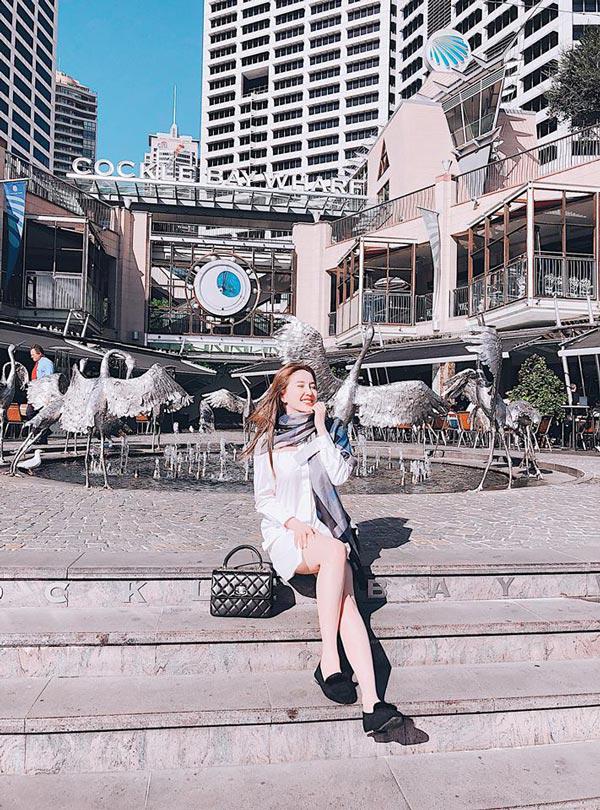 Bảo Thy mua cùng lúc 11 đôi giày đủ chủng loại khiến ai cũng phải ghen tỵ!-6