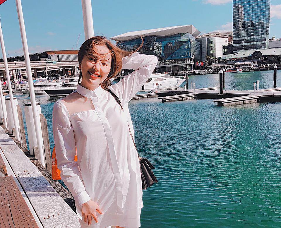 Bảo Thy mua cùng lúc 11 đôi giày đủ chủng loại khiến ai cũng phải ghen tỵ!-3