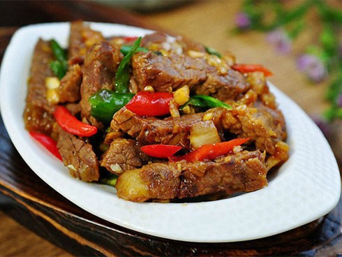 Để có món bò xào mềm ngon bạn không thể bỏ qua bài viết này