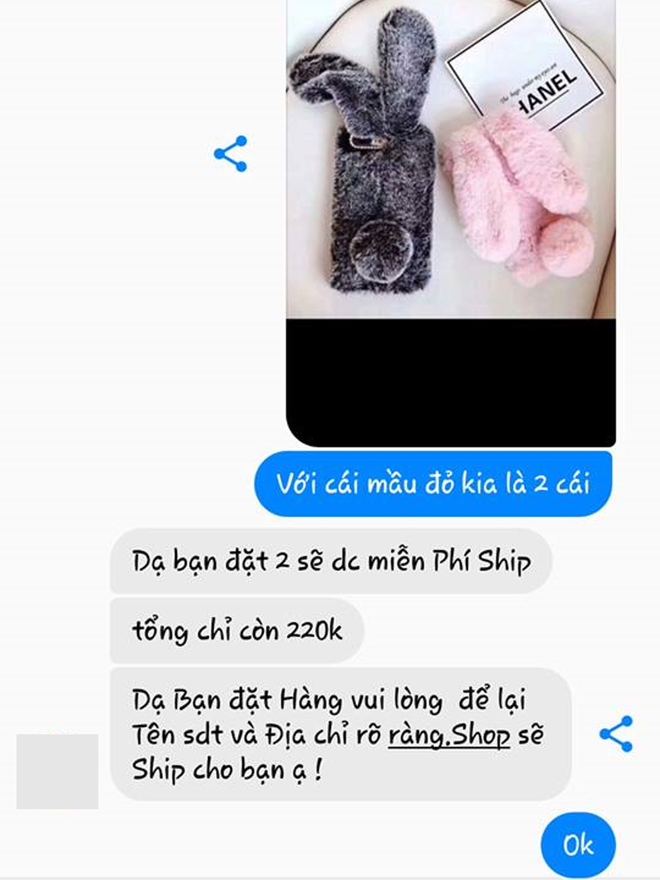 Người mua ốp điện thoại, người mua bánh Tiramisu cùng chung một cái kết đắng-6