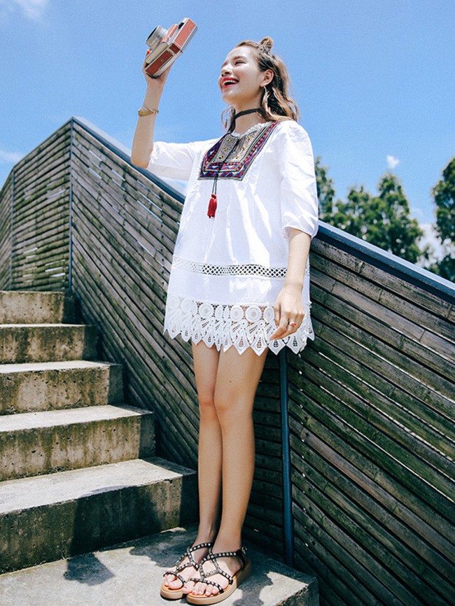 Tủ quần áo mà thiếu 5 kiểu họa tiết này thì hè năm nay thực sự kém trọn vẹn rồi!-15