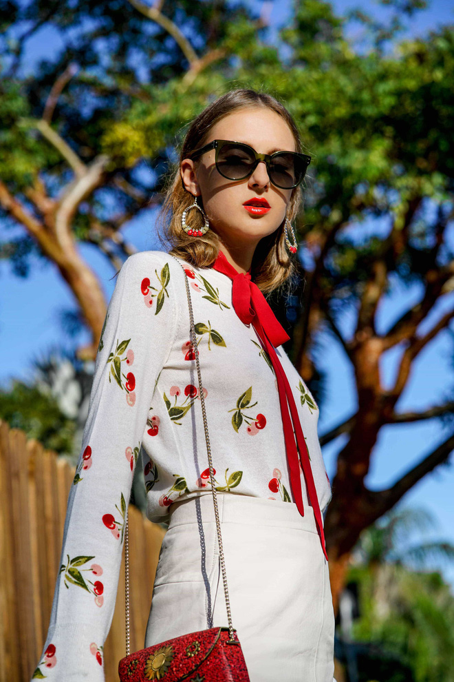 Tủ quần áo mà thiếu 5 kiểu họa tiết này thì hè năm nay thực sự kém trọn vẹn rồi!-12