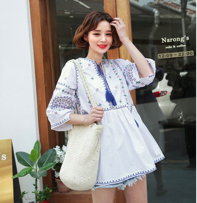 Tủ quần áo mà thiếu 5 kiểu họa tiết này thì hè năm nay thực sự kém trọn vẹn rồi!-16