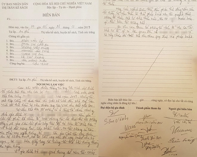 Mẹ cô dâu 13 tuổi ở Sóc Trăng: Gả con sớm là quyền của tôi-3