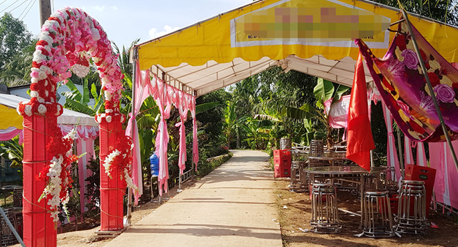 Mẹ cô dâu 13 tuổi ở Sóc Trăng: Gả con sớm là quyền của tôi-2