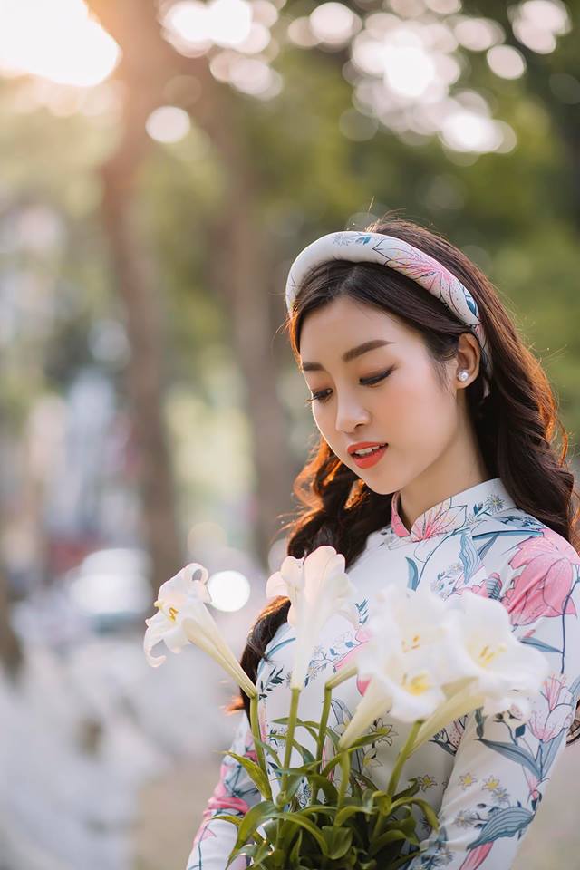 Nhan sắc không góc chết của Hoa hậu sắp làm MC cho VTV-7