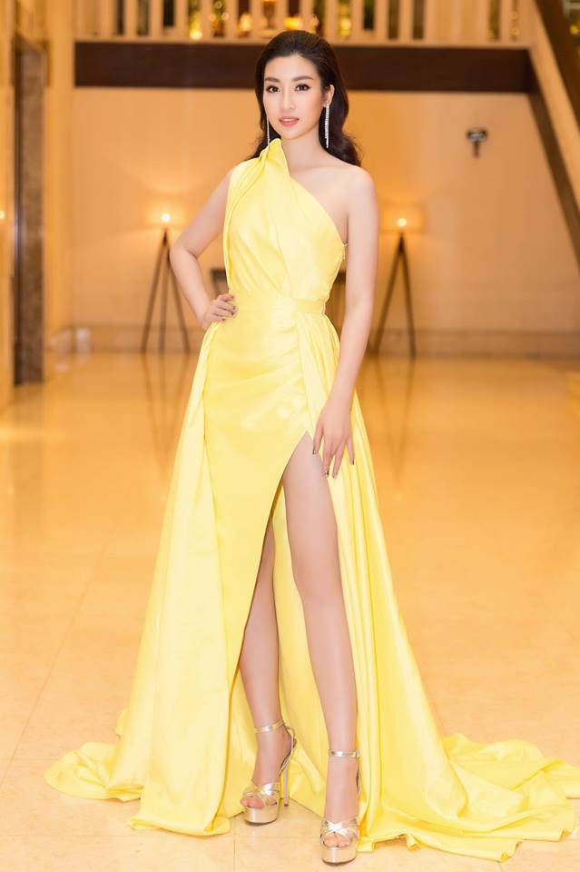 Nhan sắc không góc chết của Hoa hậu sắp làm MC cho VTV-9