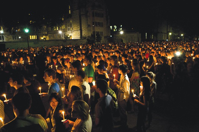 Cái chết tức tưởi của cô sinh viên ngành Y gốc Việt: Thi thể lộn ngược trong tủ dây cáp được phát hiện ngay trong ngày cưới-10