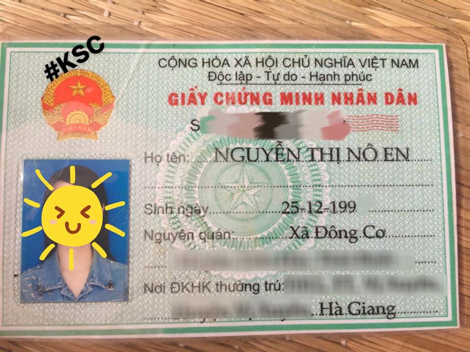 9X được bố đặt tên Nguyễn Thị Nô En chỉ vì 1 câu nói định mệnh của ông hàng xóm-1