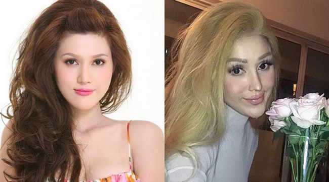 Người đẹp Việt giảm cân cấp tốc khiến người hâm mộ lầm tưởng phẫu thuật thẩm mỹ-13