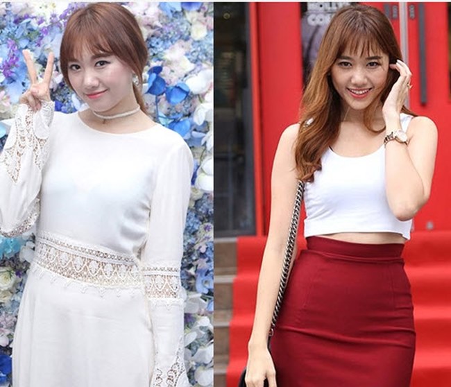 Người đẹp Việt giảm cân cấp tốc khiến người hâm mộ lầm tưởng phẫu thuật thẩm mỹ-6