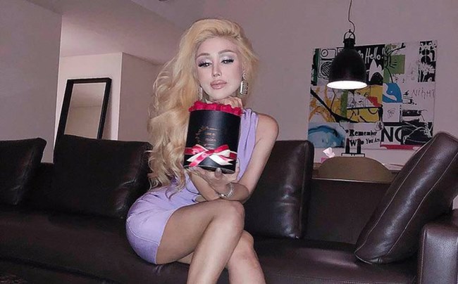 Người đẹp Việt giảm cân cấp tốc khiến người hâm mộ lầm tưởng phẫu thuật thẩm mỹ-17