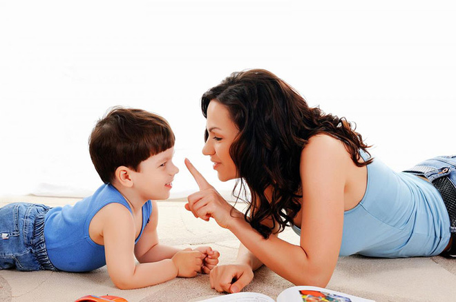 Thử các cách này, các mẹ sẽ bớt cằn nhằn và la mắng con-1