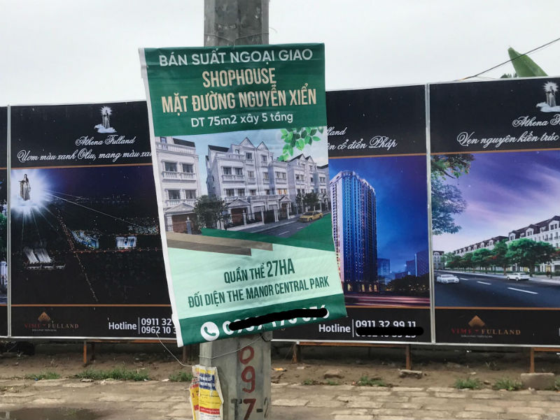 Xuống tiền 1 tuần, ăn luôn 2 tỷ: Đổ xô Nam Hà Nội săn đất-1