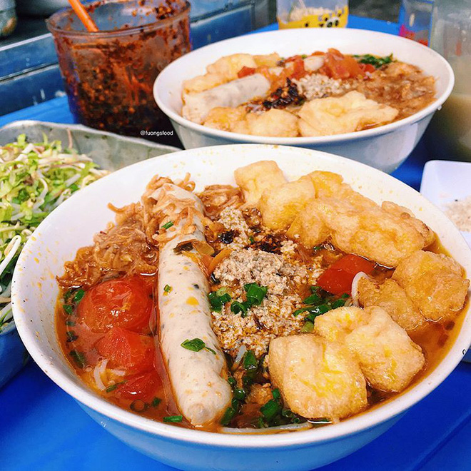3 quán bún riêu truyền thống cực ngon để khởi động mùa hè ở Hà Nội-8