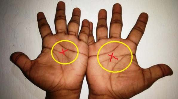 Nhìn vào lòng bàn tay mình và xem đi, nếu sở hữu đường chỉ tay như thế này, bạn đúng là của hiếm của thế giới, tài giỏi thông minh hơn người-3