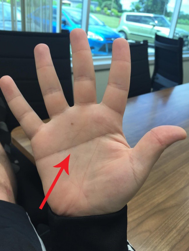 Nhìn vào lòng bàn tay mình và xem đi, nếu sở hữu đường chỉ tay như thế này, bạn đúng là của hiếm của thế giới, tài giỏi thông minh hơn người-4