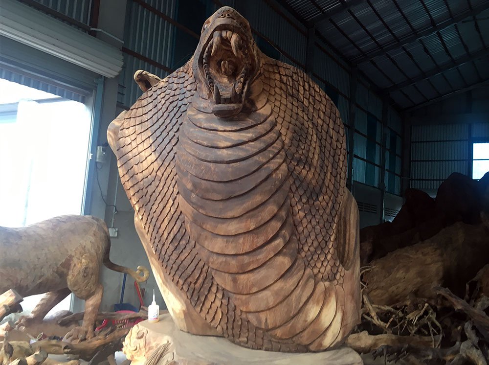 Miễn cưỡng mua gốc cây 35 triệu, nào ngờ được báu vật 35 tỷ-3