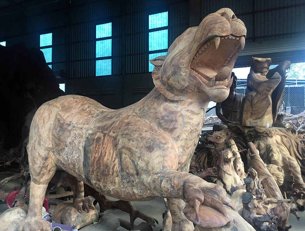 Miễn cưỡng mua gốc cây 35 triệu, nào ngờ được báu vật 35 tỷ-4