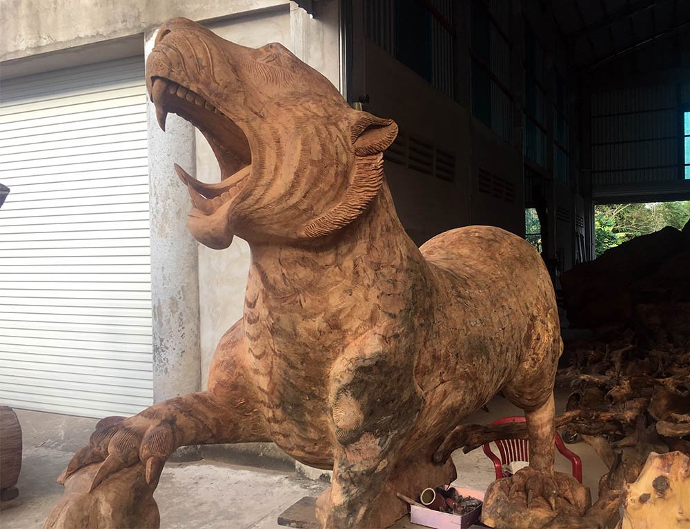 Miễn cưỡng mua gốc cây 35 triệu, nào ngờ được báu vật 35 tỷ-5