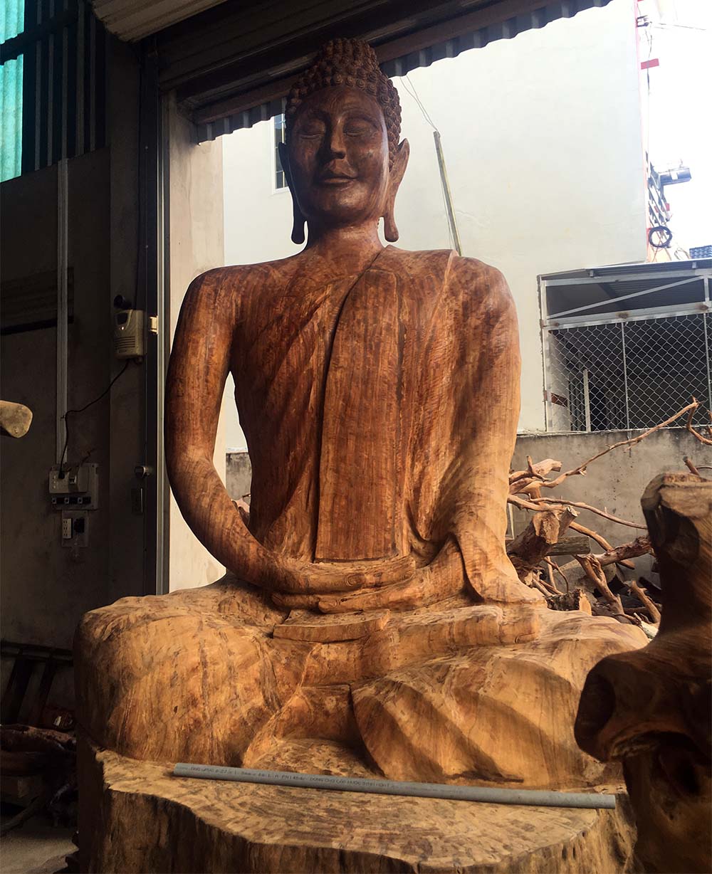 Miễn cưỡng mua gốc cây 35 triệu, nào ngờ được báu vật 35 tỷ-7