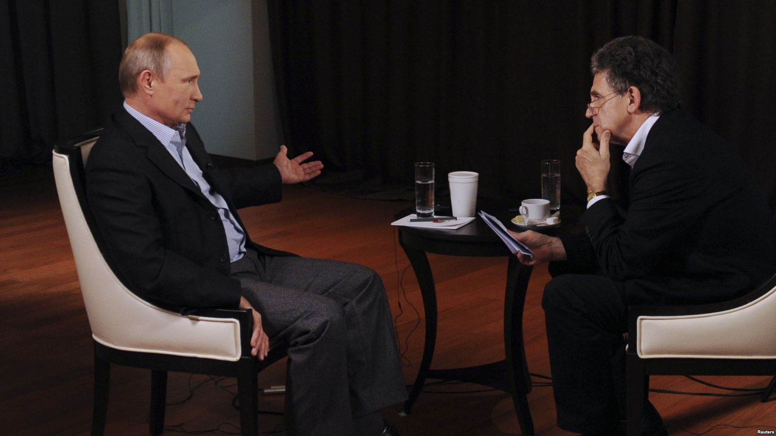Vladimir Putin: Những khoảnh khắc cô đơn của người đàn ông thép-11