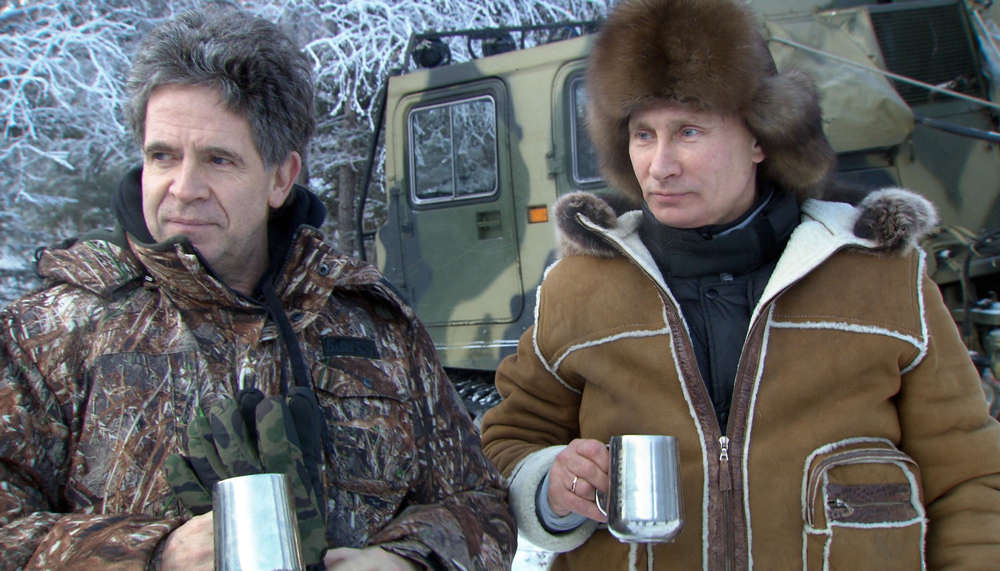 Vladimir Putin: Những khoảnh khắc cô đơn của người đàn ông thép-1