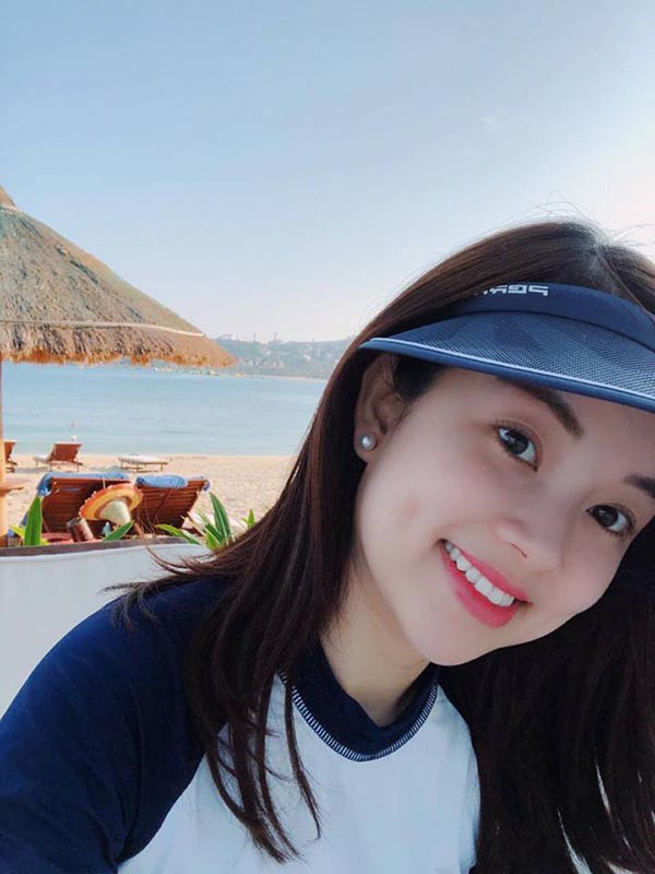 Sau 2 năm làm mẹ đơn thân, nhan sắc diễn viên bị ghét nhất Nhật ký Vàng Anh thay đổi rất nhiều-10