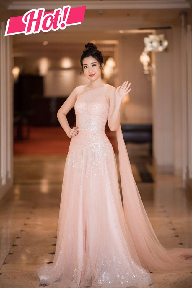 Huyền My đã bị Kỳ Duyên hạ gục hoàn toàn nhờ vòng 1-4