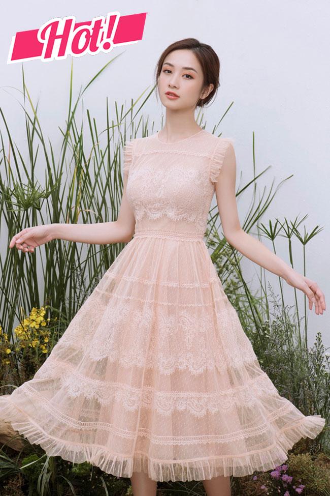 Huyền My đã bị Kỳ Duyên hạ gục hoàn toàn nhờ vòng 1-5