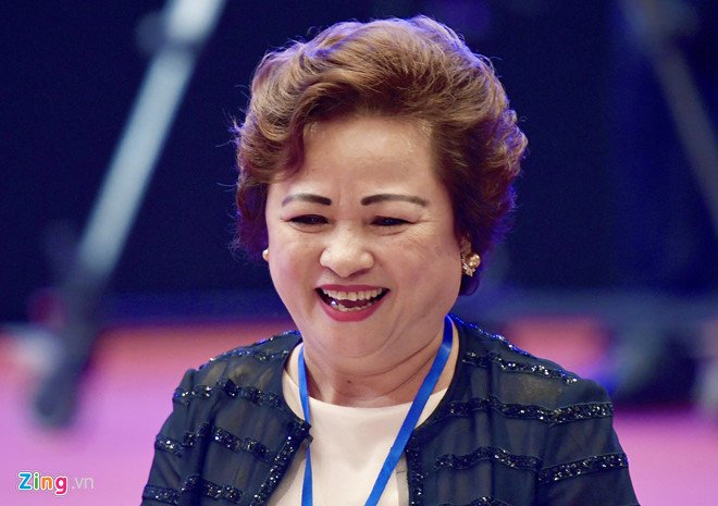 Bà Nguyễn Thị Nga rời ghế Chủ tịch HĐQT SeABank sau 11 năm gắn bó-1
