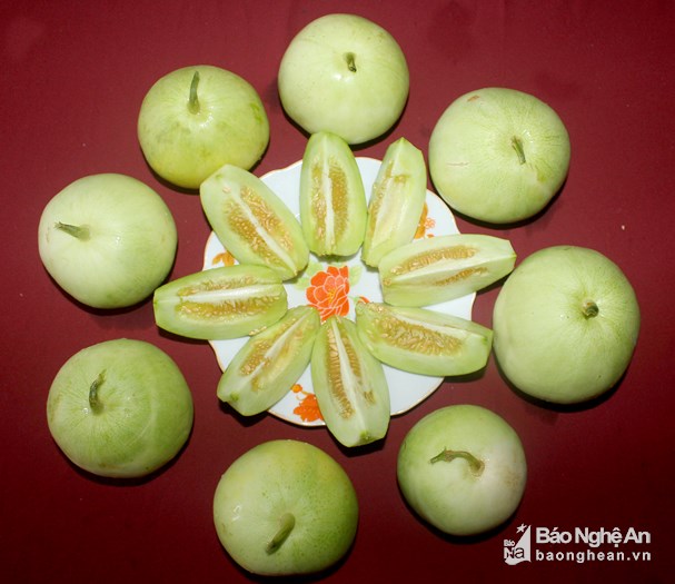 Dưa lê đầu mùa hút hàng vèo vèo vì ăn vào đẹp da, lại giảm cân-5