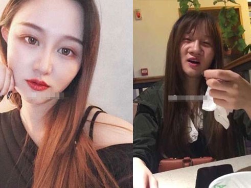 Mua iPhone X gặp mỹ nữ, chàng trai shock nặng khi cô gái ở ngoài đời