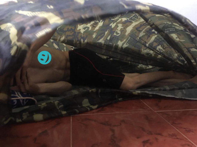 Những bí kíp chống nóng ngày hè của cư dân mạng: Hơi bất tiện nhưng mát là được-4