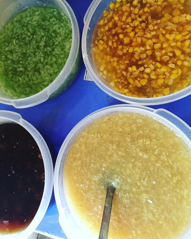 Bán chè cho vui cũng kiếm tiền triệu ngày nắng nóng-1