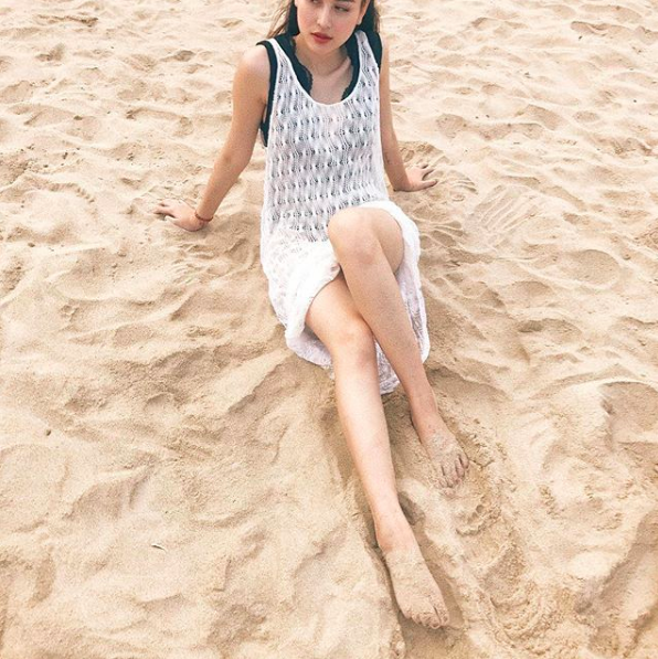 Mới chớm Hè, hot girl Việt đã tưng bừng khoe ảnh diện đồ bơi nóng bỏng-12