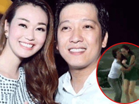 Trước khi vướng lùm xùm tình cảm, Trường Giang đã từng là 'tình cũ' của Khánh My