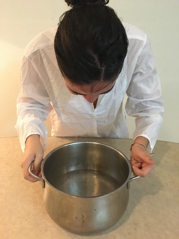 Học theo mẹo ngâm mặt bằng nước có gas, cô gái nhận cái kết không thể bất ngờ hơn!-7