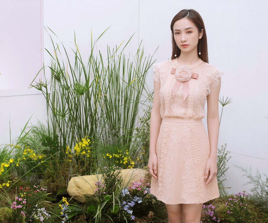 Vẻ đẹp mong manh khó rời mắt của Jun Vũ-8