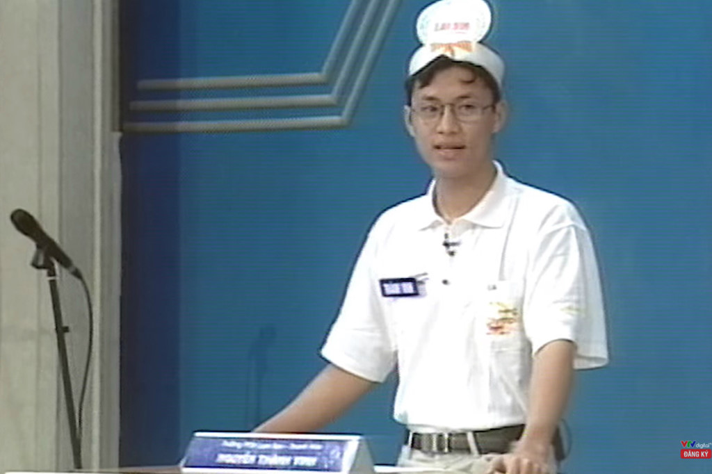 10 thí sinh ấn tượng nhất Đường lên đỉnh Olympia-1