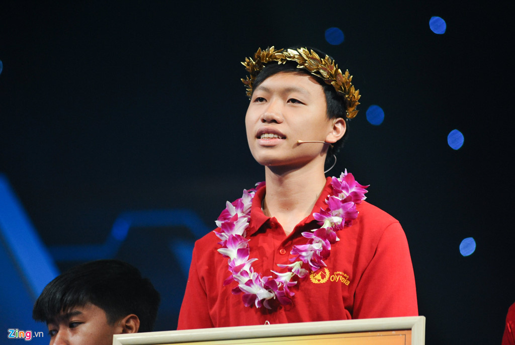 10 thí sinh ấn tượng nhất Đường lên đỉnh Olympia-8