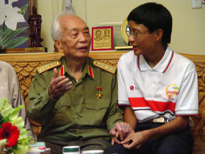 10 thí sinh ấn tượng nhất Đường lên đỉnh Olympia-2