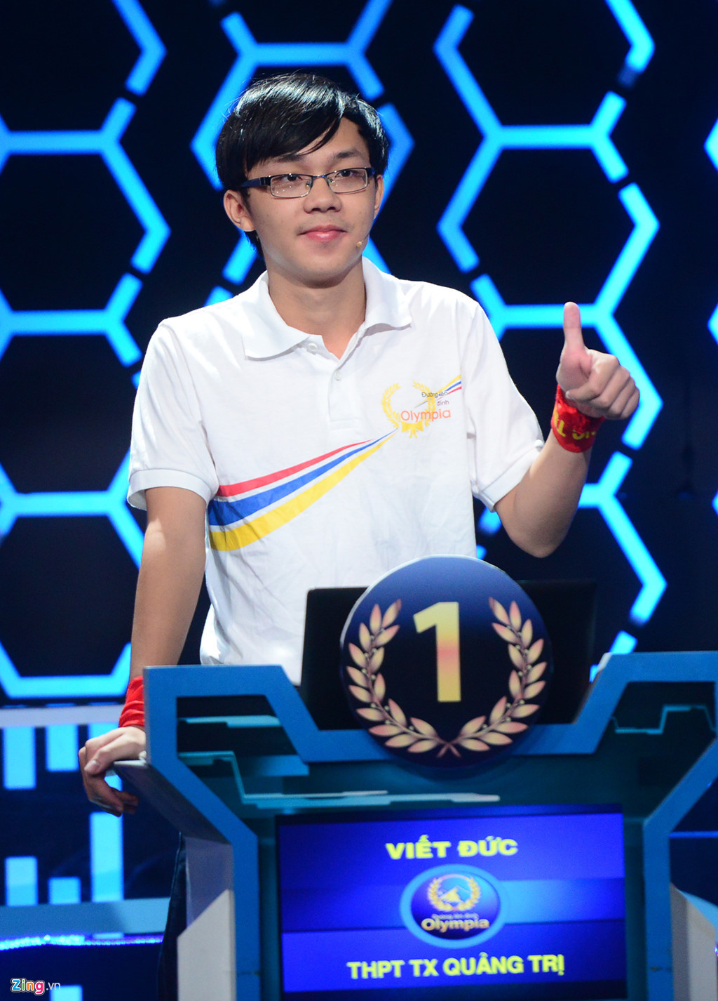 10 thí sinh ấn tượng nhất Đường lên đỉnh Olympia-4