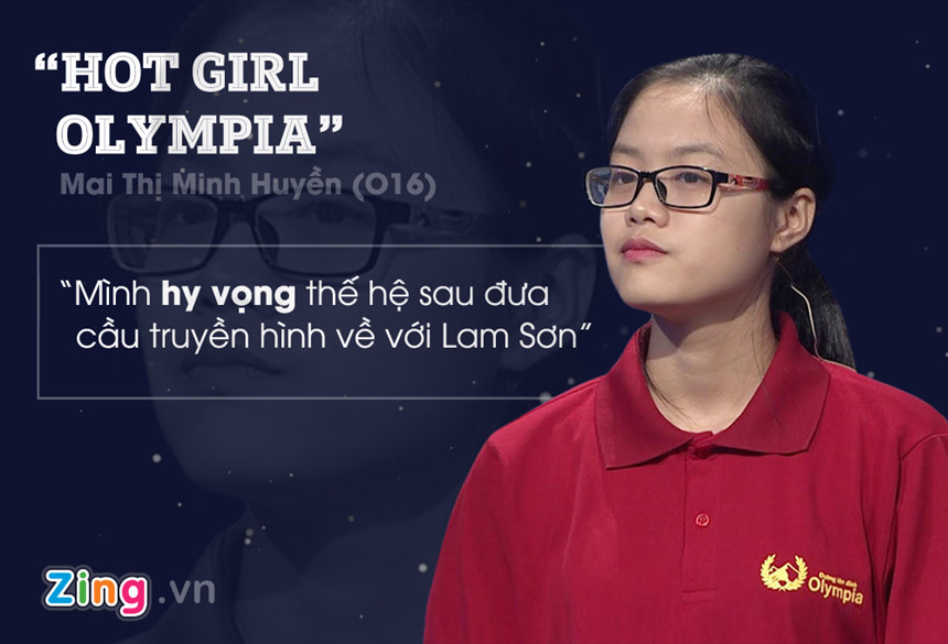 10 thí sinh ấn tượng nhất Đường lên đỉnh Olympia-7