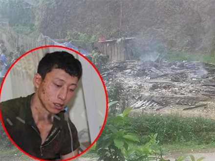 'Yêu râu xanh' sát hại 4 người ở Cao Bằng còn ăn cơm cùng nạn nhân