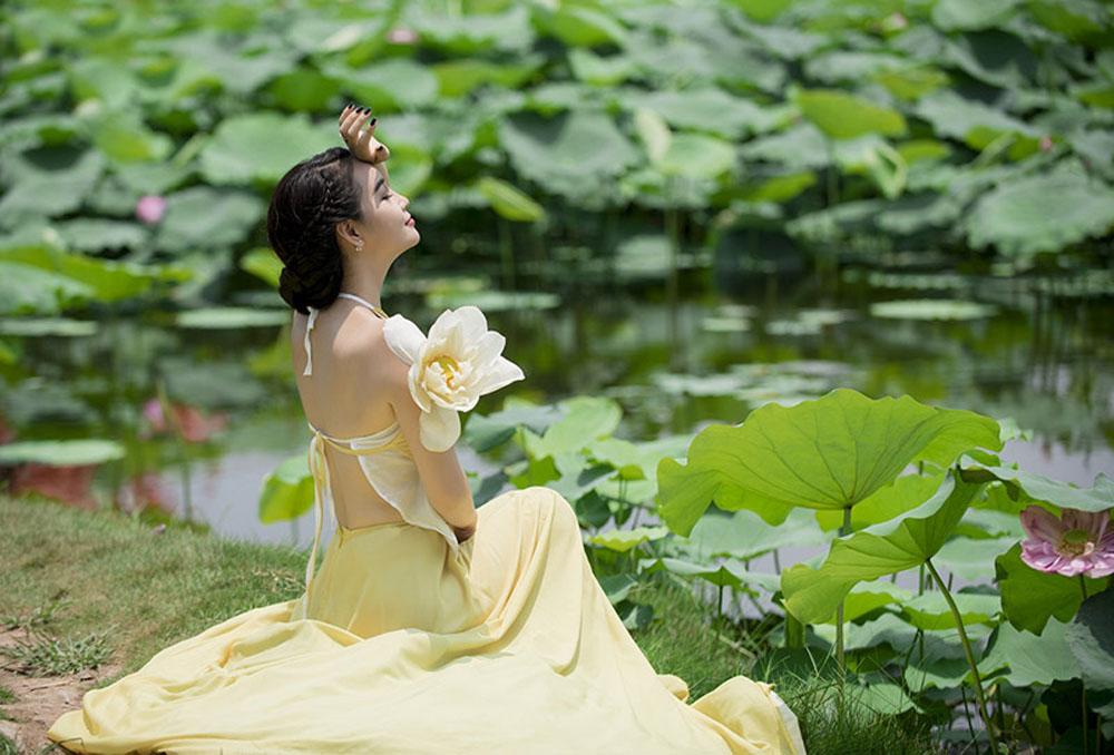 Bà mẹ 2 con Mai Thu Huyền lần đầu tiết lộ bí quyết... trẻ mãi không già-8