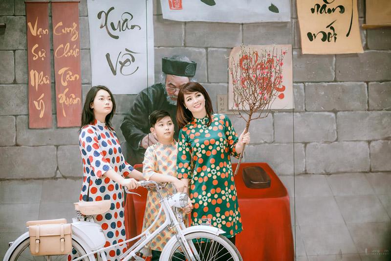 Bà mẹ 2 con Mai Thu Huyền lần đầu tiết lộ bí quyết... trẻ mãi không già-2