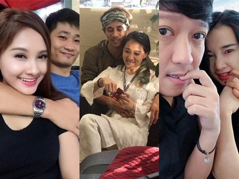 Đối mặt với người chồng trăng hoa, loạt mỹ nhân Việt đã vượt qua nỗi đau bằng cách nào?